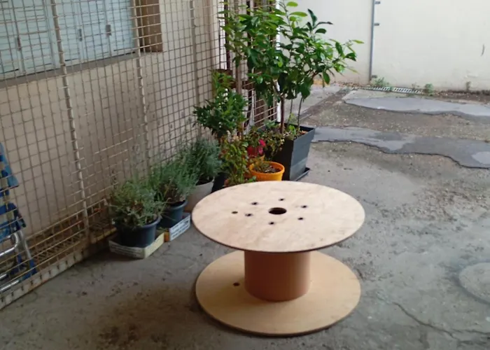 民宿 Maison Des Lavandes 南锡